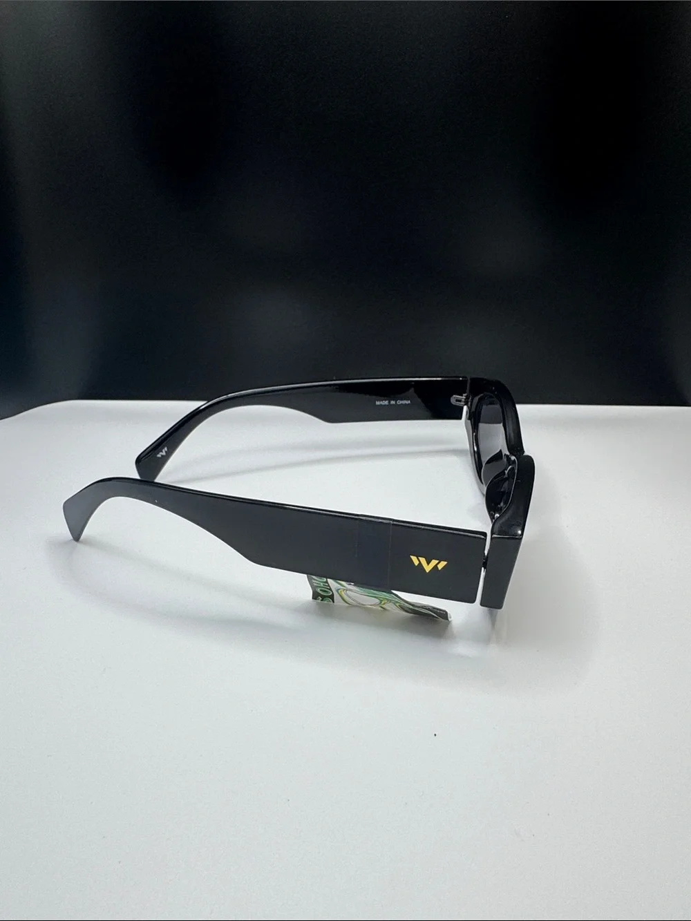 Men's Black Sunglasses - Designer Style